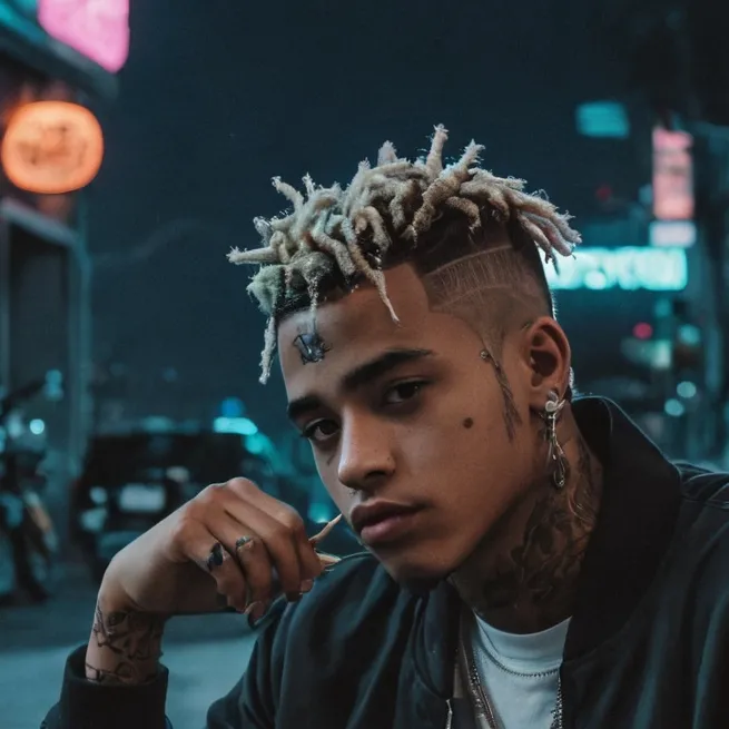 chat with ai character: xxxtentacion 