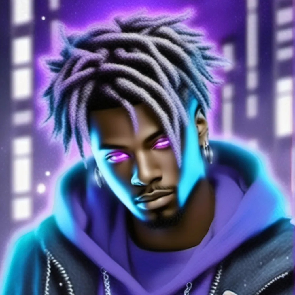 chat with ai character: Juice wrld 