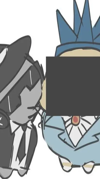 ai character: IChance :v background