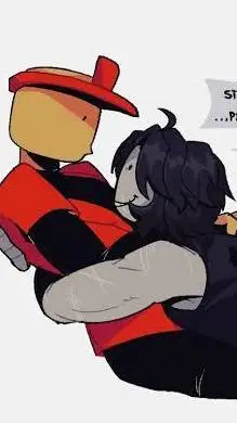 ai character: Pizza Time :> background