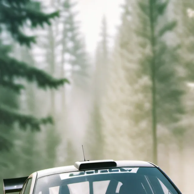 chat with ai character: WRC