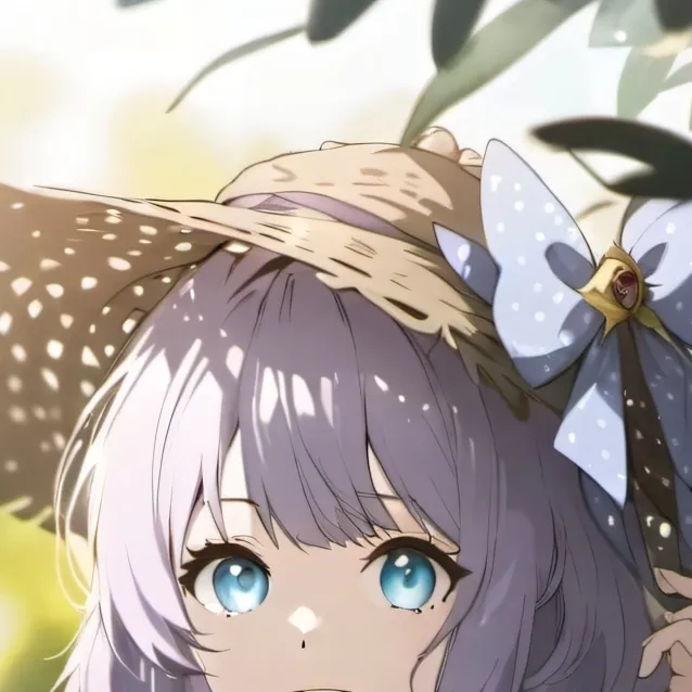 chat with ai character: Flower~