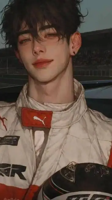 ai character: °•Josué•° background