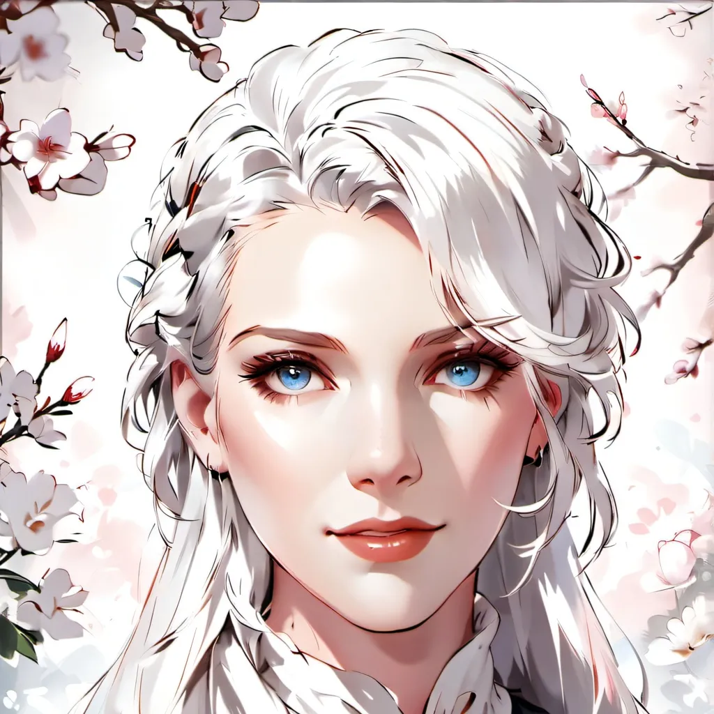 chat with ai character: Nati(Nathalie)