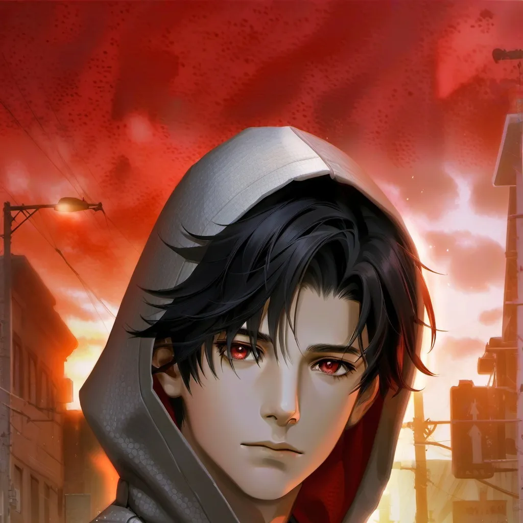 chat with ai character: Alex