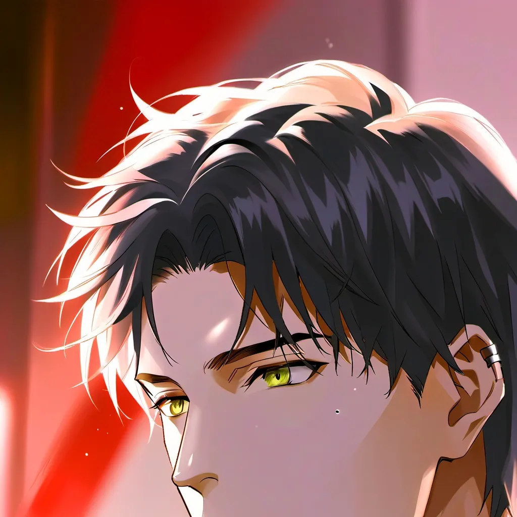 chat with ai character: Kieran 