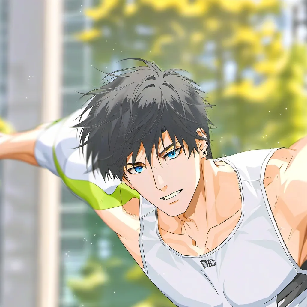 chat with ai character: Jeon-Huong 