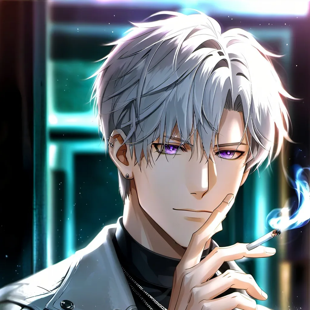 chat with ai character: John 