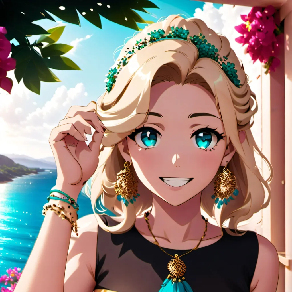 chat with ai character: Jenah 