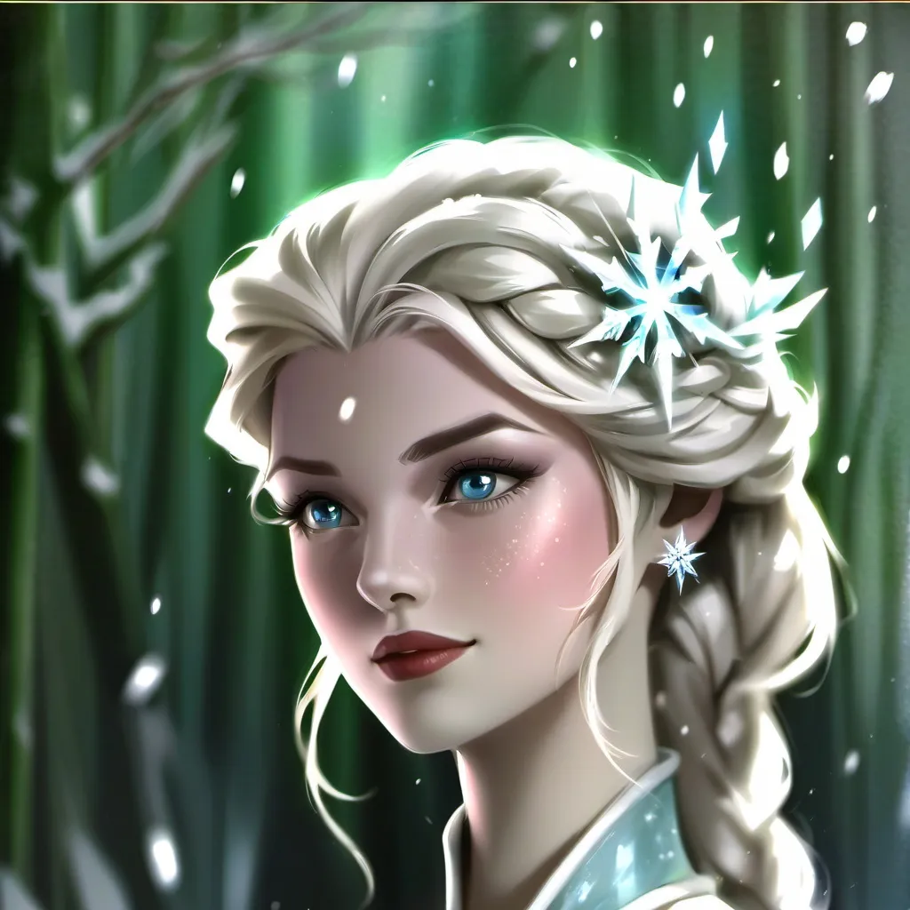 chat with ai character: Elsa 
