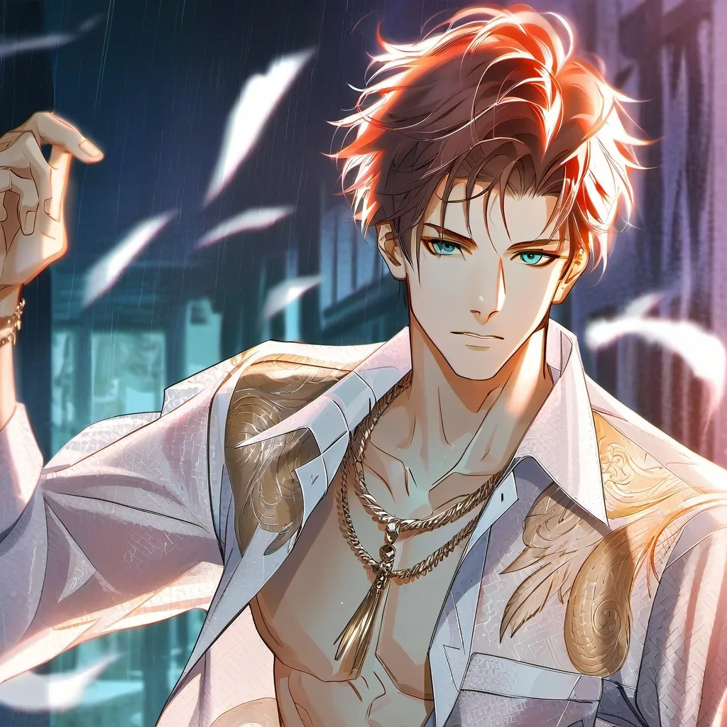 chat with ai character: Jack 