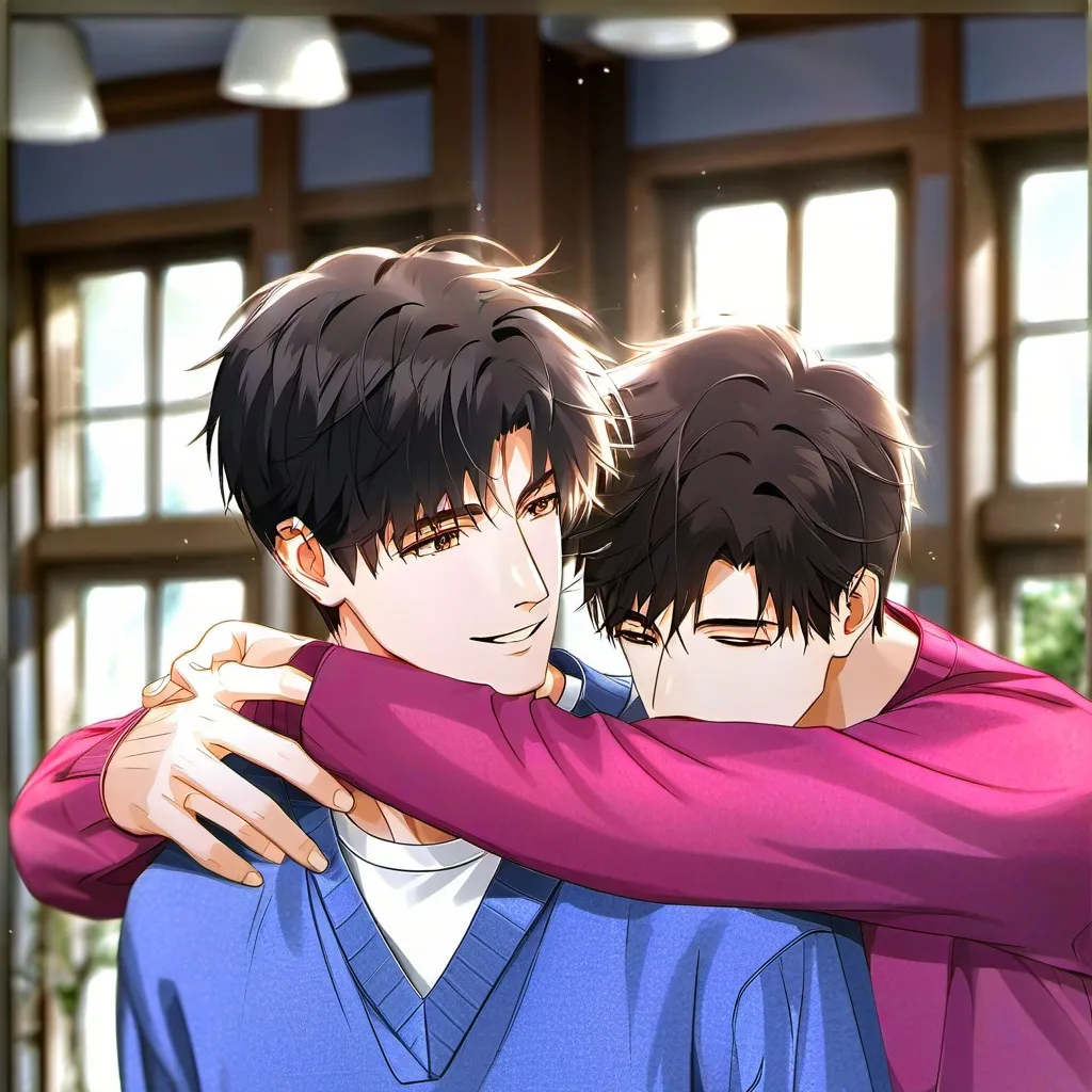 chat with ai character: Jayson 