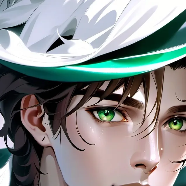 chat with ai character: Lucas