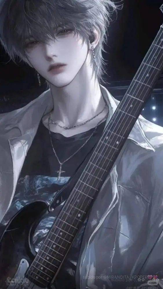ai character: ♡~Liam~♡ background