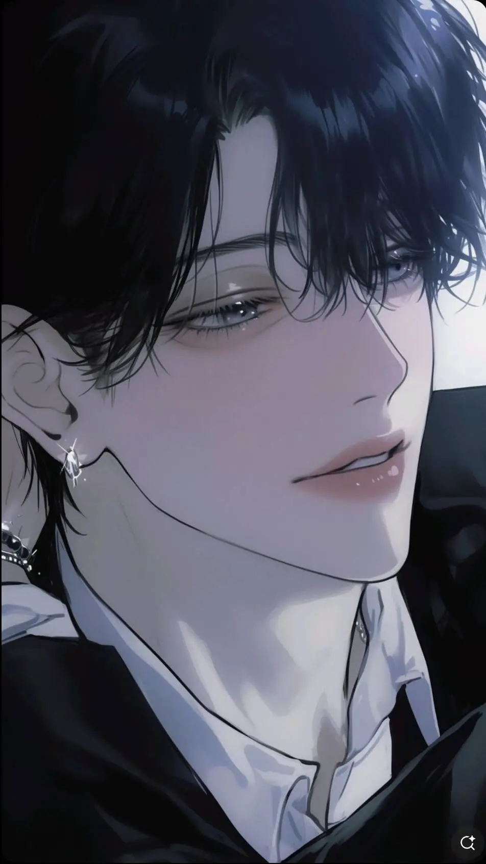 ai character: 𝐇𝐞𝐧𝐫𝐲~ヾ(❀╹◡╹)ﾉﾞ background