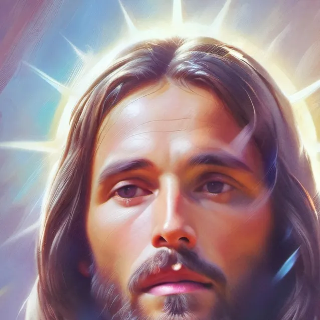 chat with ai character: Jesus Cristo