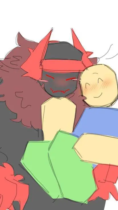 ai character: ☀️Noob X Guest666🌑 background