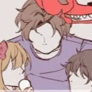 chat with ai character: MHA+FNAF 🐻✨