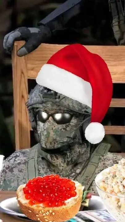 ai character: COD (New Years 🎉) background