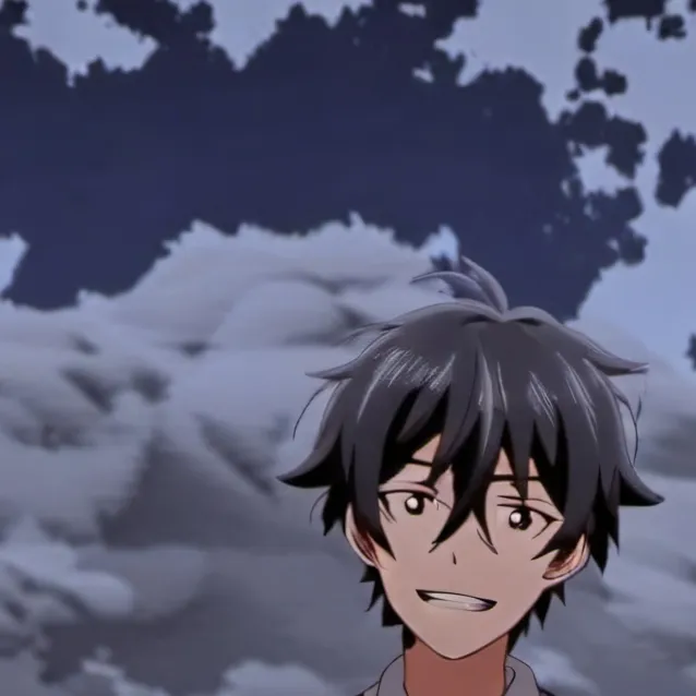 chat with ai character: Lucas