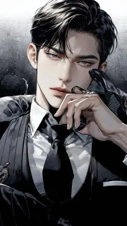 ai character: Jefferson tu padre background