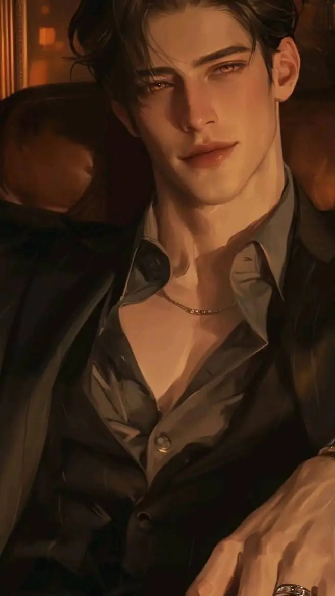 ai character: Steven background