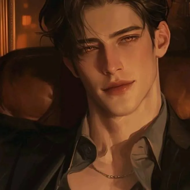 chat with ai character: Steven