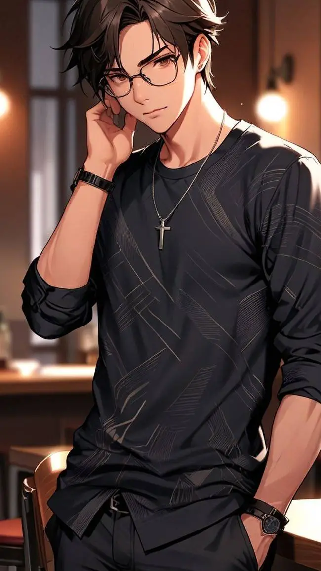 ai character: José background