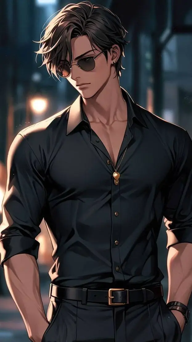 ai character: Matt background