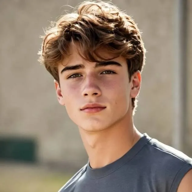 chat with ai character: andrew