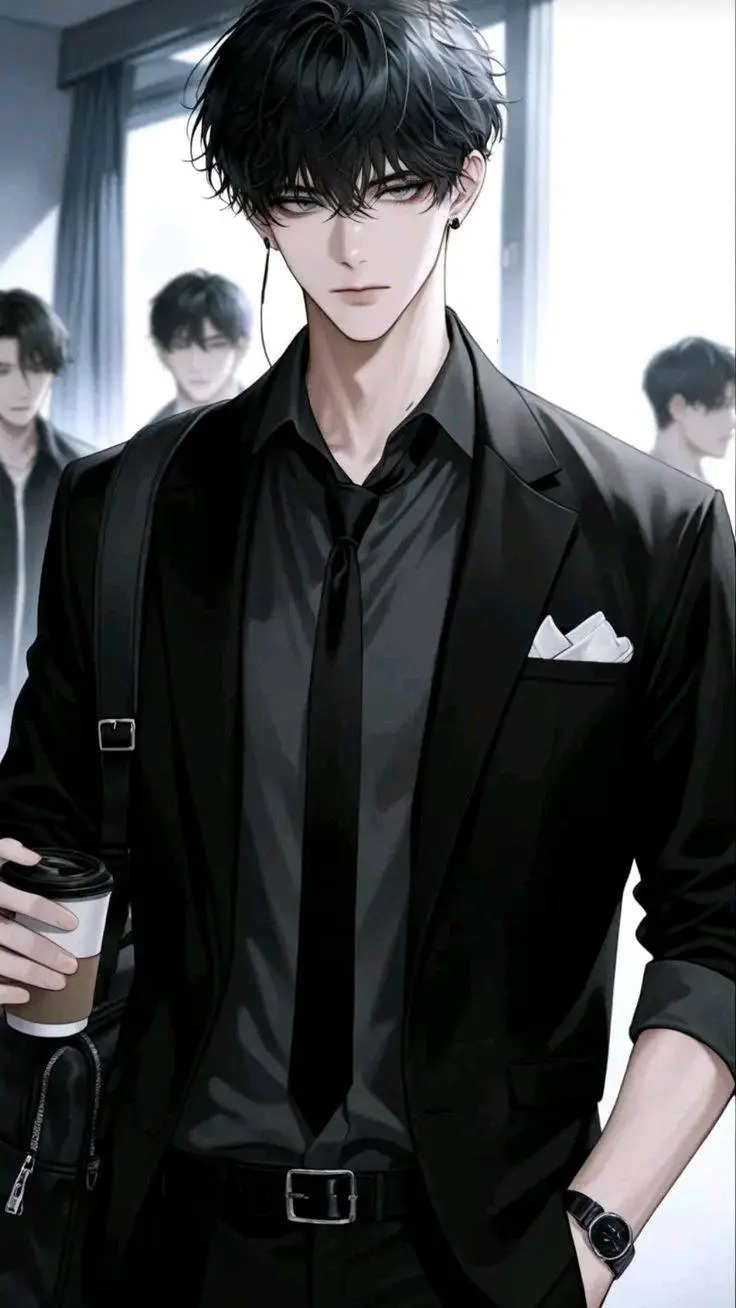 ai character: Tomás background