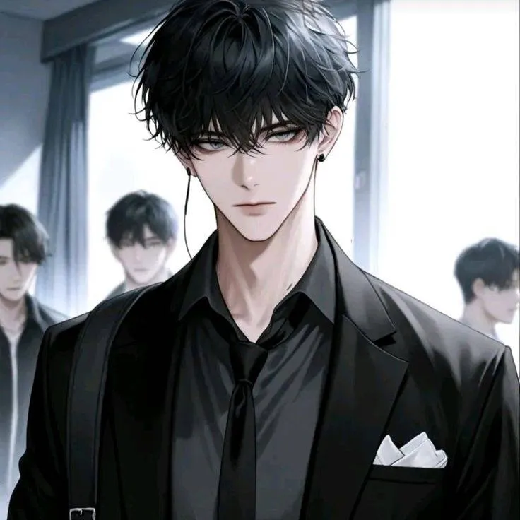 chat with ai character: Tomás