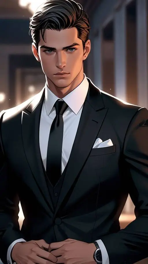 ai character: Nick background