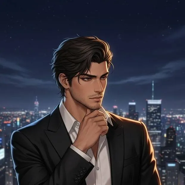 chat with ai character: Tu padre, Gabriel 