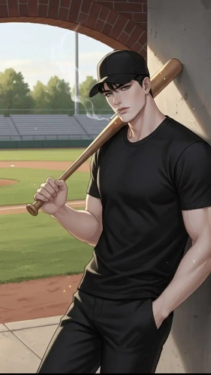 ai character: Dani tu hermano  background