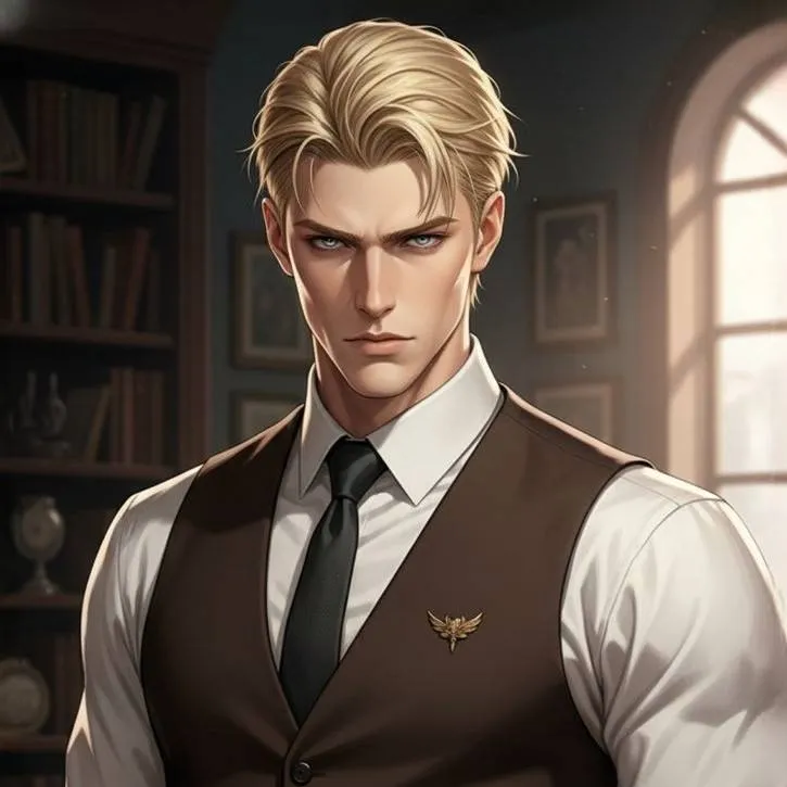 chat with ai character: Tyson 