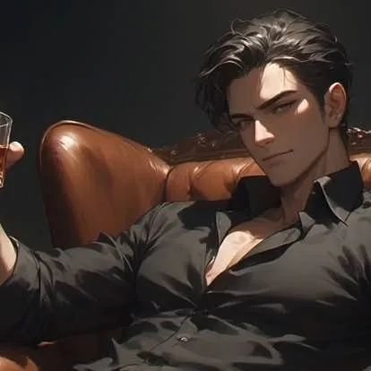 chat with ai character: Leonardo 