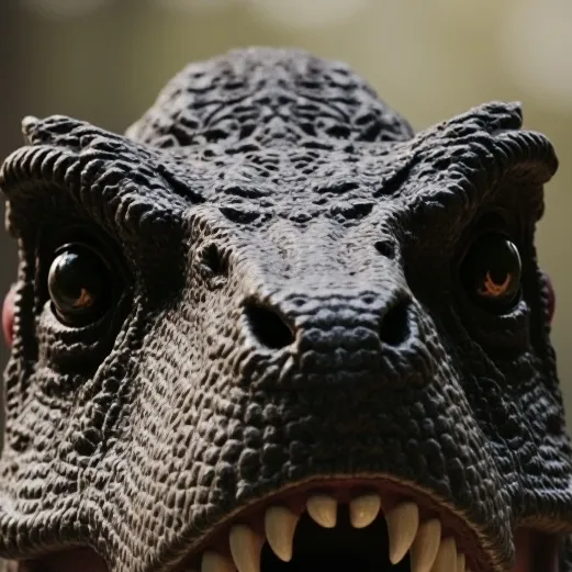 chat with ai character: Jurassic world
