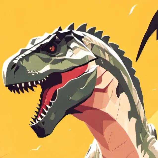 chat with ai character: Jurrasic world 2.0