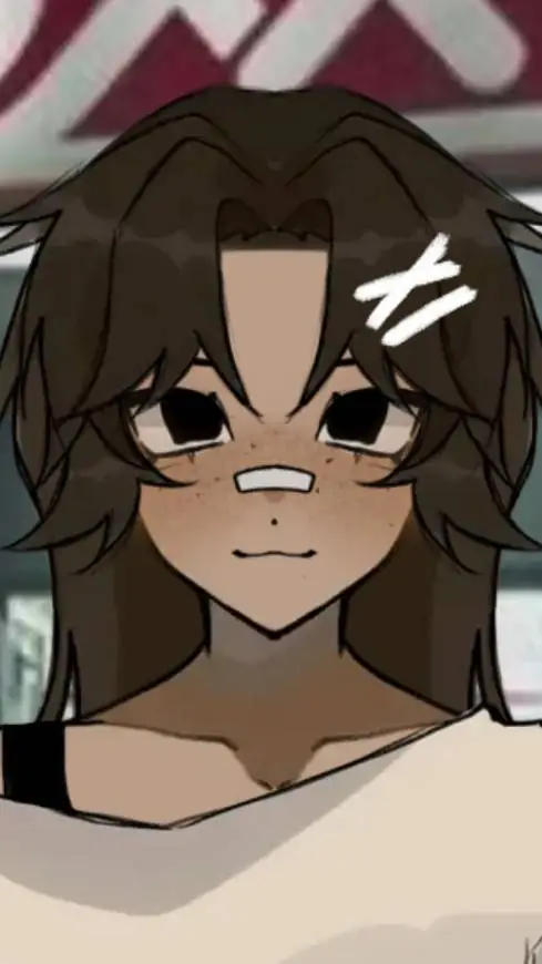 ai character: Aphmau smp background