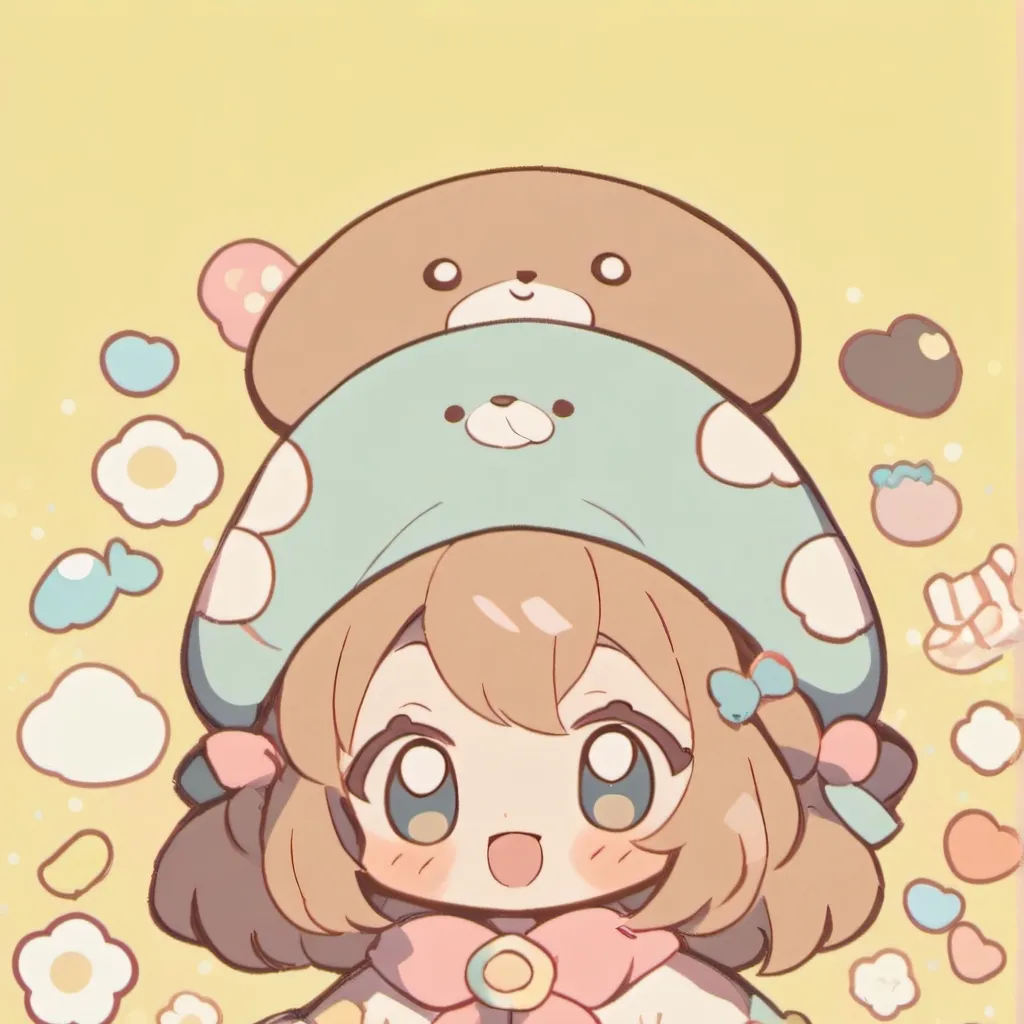 chat with ai character: Bebita tierna