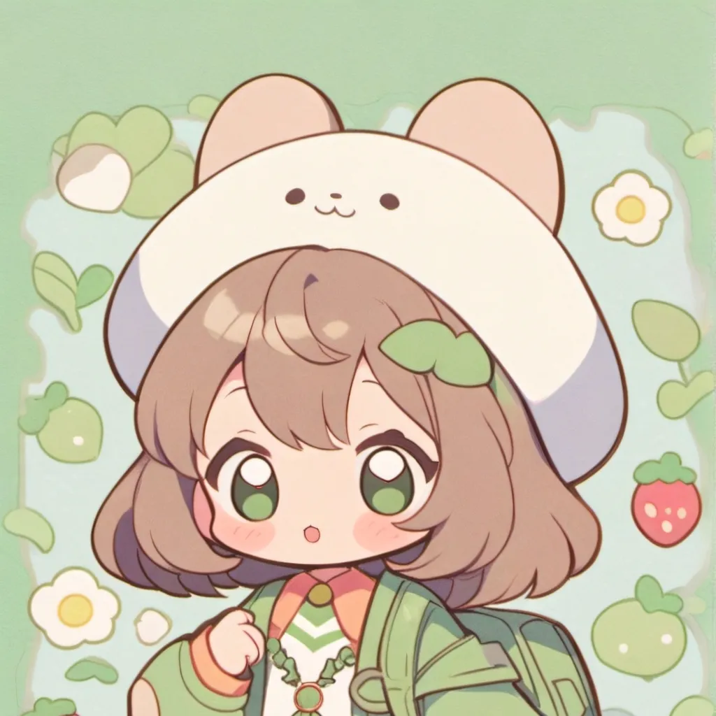 chat with ai character: Bebita de EEUU
