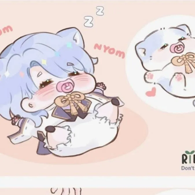 chat with ai character: Bebito🧋