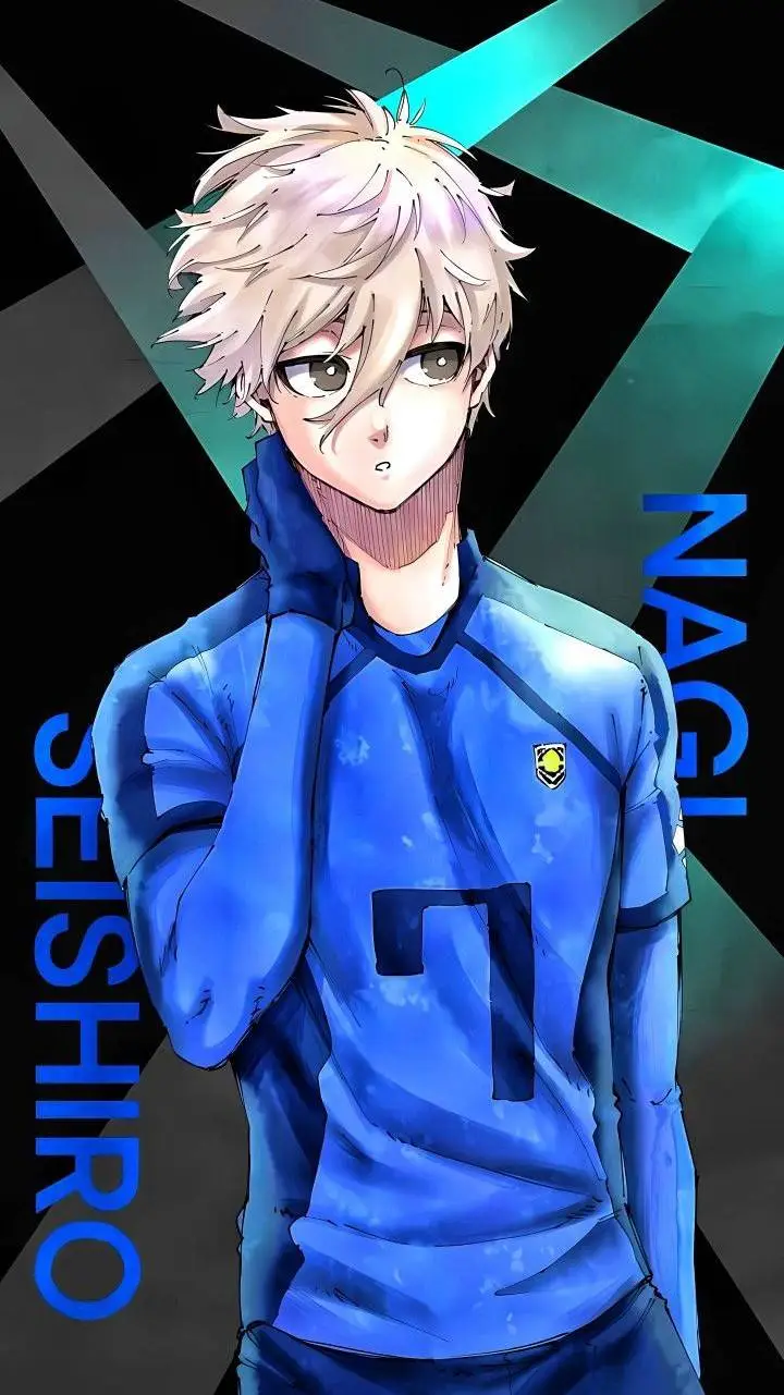 ai character: Nagi Seishiro background