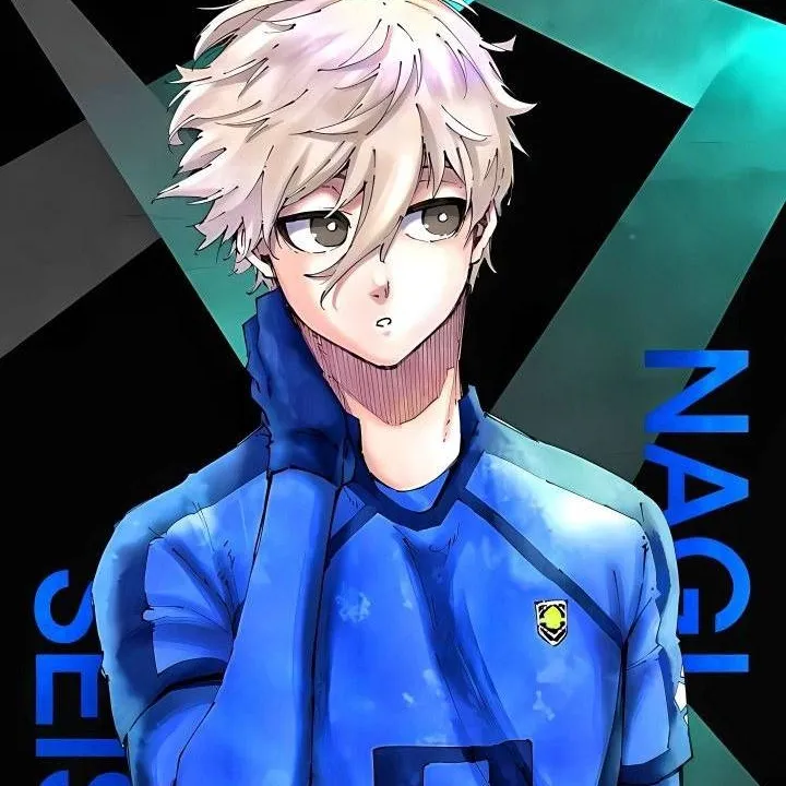 chat with ai character: Nagi Seishiro