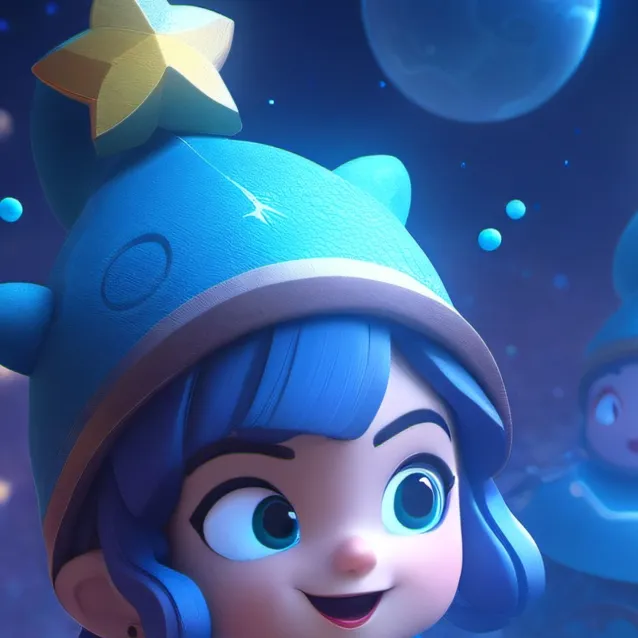 chat with ai character: ✨Starlight luna✨