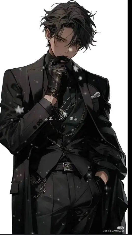 ai character: Esposo Mafioso background