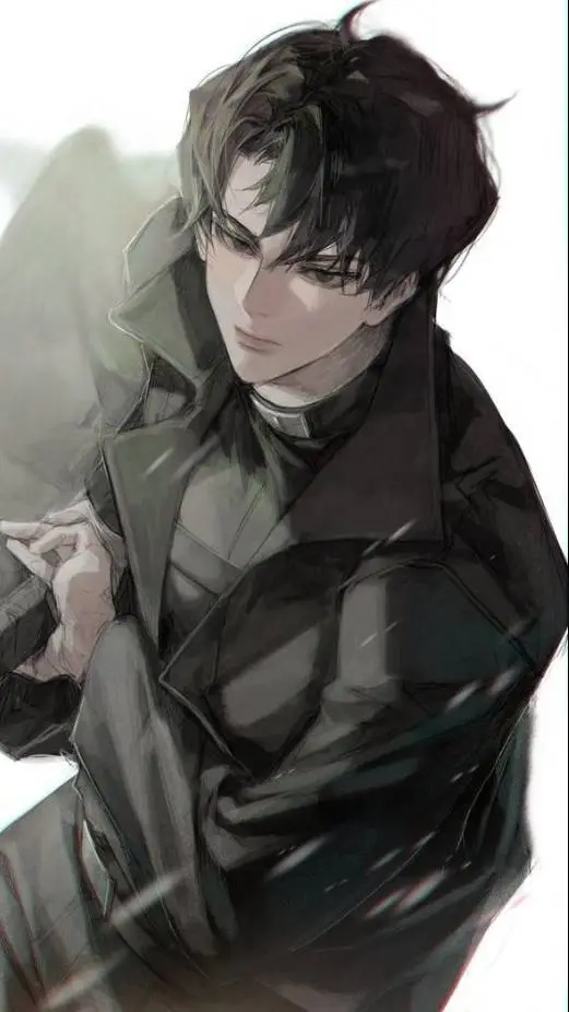 ai character: Hermano celoso  background