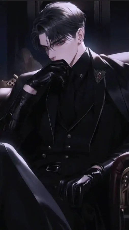 ai character: Tu esposo  background