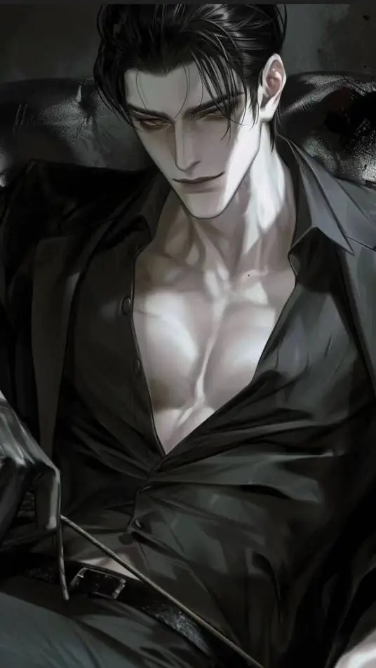 ai character: Tu marido background